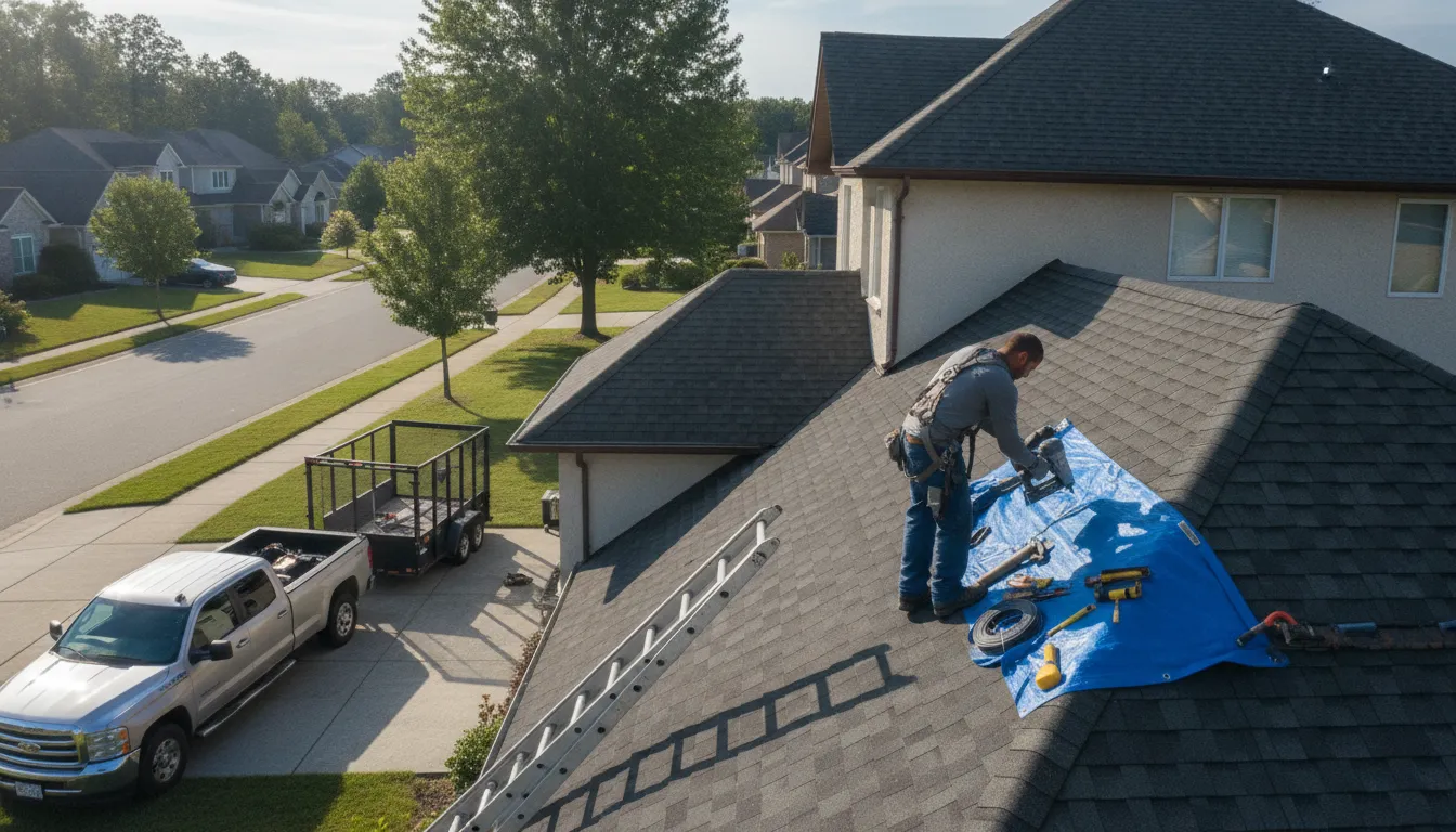 Trusted Roofing for Minnetonka Homes & Businesses